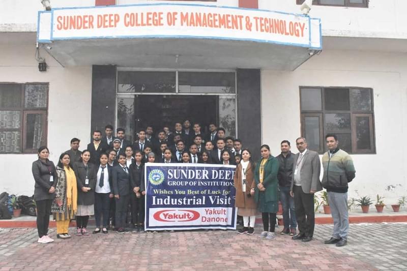 SDGI Industrial Visit photo 2